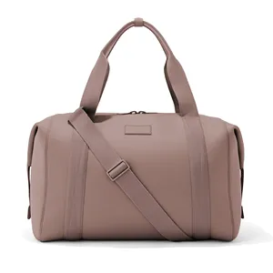 Bolsa de Viaje Personalizada, Portátil, Tipo Bandolera, Resistente, con Compartimento Seco y Húmedo Separado, para Gimnasio y Deportes - Product Image 1