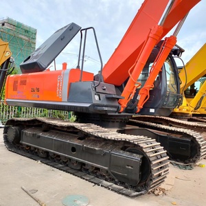 ราคาขายส่ง รถขุดมือสอง Hitachi ZX350 รุ่น Zaxis 350-3G อุปกรณ์ก่อสร้างมือสอง - Product Image 2