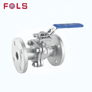 Plataforma Alta con Brida de Acero Inoxidable Forjado CF8M, Estándar de Seguridad contra Incendios, 1000 WOG - Product Image 3