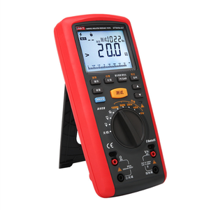 UNI-T यू505a हैंडहेल्ड इन्सुलेशन प्रतिरोध टेस्टर 1kv वर्ग 0.1 सटीकता 0-1a वर्तमान माप - Product Image 6