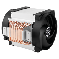ARCTIC Freezer 4U-M (Rev.2) mit Ampere Clips Server CPU Cooler Fan PC