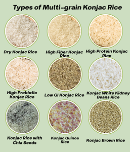 Riz Shirataki Instantané pour <span class=keywords><strong>Régime</strong></span> Céto en Gros, Riz de Konjac Séché Riche en Protéines, Idéal comme Aliment de Survie - Product Image 5
