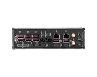 Motherboard M SI MEG X870E GODLIKE X Edition Edisi Terbatas Ulang Tahun ke-10
