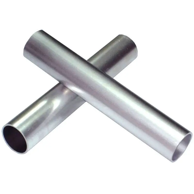 Tubo de aluminio 32 Pie 3G 1100 3003 6061 6063 7075 H18 Tubo 1 38 40 Mm 222 55mm