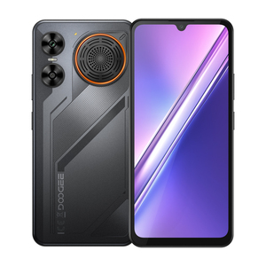 Smartphone DOOGEE M30 6,88 pouces HD+ 120Hz 720*1640 6+256 Go Caméra arrière 64MP Caméra avant 20MP UNISOC T7280 8000mAh 33W Android 16 - Product Image 3