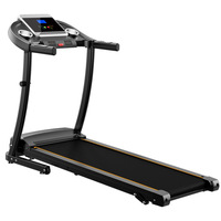 Caminadora Eléctrica Plegable de Nuevo Diseño, Equipo de Fitness para el Hogar, Máquina de Correr Portátil para Ejercicios Diarios en Casa