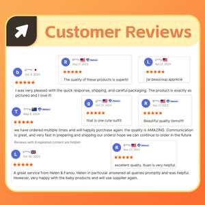 Mùa hè mát mẻ dễ thương bé gái bên váy bé Váy 1 năm vải tuyn cotton hữu cơ bé váy quần áo trẻ mới biết đi - Product Image 5