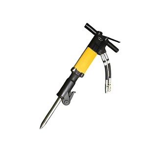 Casseur hydraulique avec groupe motopropulseur, outil de concassage du béton pour la démolition - Product Image 5