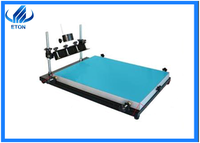Impresora manual de alta calidad, máquina de impresión con pantalla led uv pcb, tinta de impresión de pcb, voltera, Económica