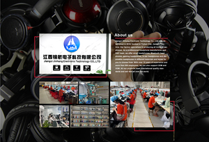 Tùy Chỉnh OEM Tai Nghe Không Dây Có Thể Gập Lại Chơi Game Over Tai Stereo Tai Nghe Không Dây Với SD/TF FM Cho Điện Thoại Di Động PC - Product Image 6