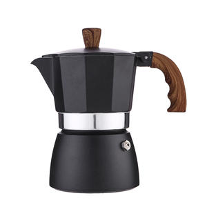 Cafetière à main octogonale au design moderne, outil d'extraction à froid italien épaissi, cafetière antidéflagrante - Product Image 6