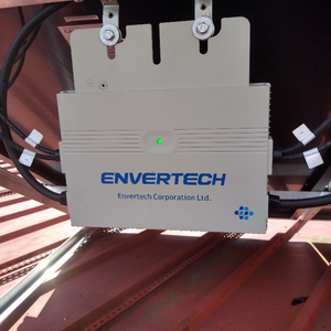 Technologie <span class=keywords><strong>ENVERTECH</strong></span> 400W prix de gros onduleur solaire micro mini onduleur hybride - Product Image 3