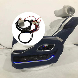 Siège électrique Aero avec commande tactile, ventilation, chauffage et massage pour siège de véhicule utilitaire - Product Image 1