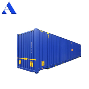Corten thép Giao thông vận tải <span class=keywords><strong>48ft</strong></span> cao Cube Pallet rộng khô Biển Hàng Hải vận chuyển <span class=keywords><strong>container</strong></span> 48 feet - Product Image 2