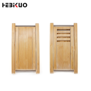 Pedal y soporte de guitarra de madera personalizado de alta calidad al por mayor directo de fábrica del OEM de la venta al por mayor de alta calidad accesorios para instrumentos musicales y de cuerda - Product Image 1