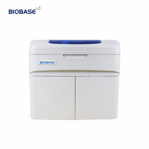 BIOBASE Laboratório Bioquímica Analisador Química 600 Testes/Hora Máquina De Análise De Sangue Química - Product Image 1