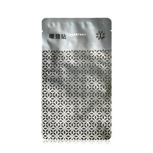 Kamas, bufanda de seda adhesiva en caliente de jengibre personalizada, protección cálida, bufanda Cervical, cuello, hombro, pasta, calefacción, paquetes fríos calientes - Product Image 5