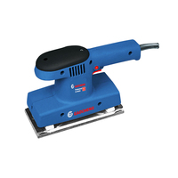 GAOCHENG GC-9035S 280W Ponceuse orbitale rotative pour bois et sols, modèle portable, pour usage courant