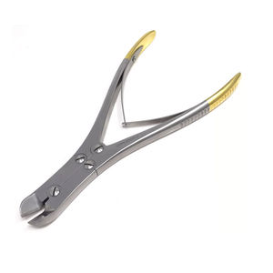 Cortador de Clavijas Óseas Quirúrgicas Ortopédicas, Cortador de Alambre de Kirschner, Tijeras, Instrumento Ortopédico, Alicates Cortadores de Clavijas, Cortador de Tornillos - Product Image 6