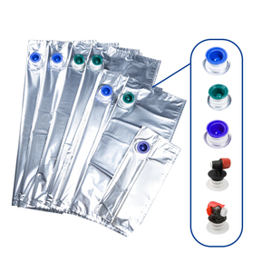 Puro e sterile in un sacchetto sigillato, può contenere oli come l'olio di cocco. Ideale per la cottura, e il sacchetto in scatola Sterile da 3l 5l - Product Image 1