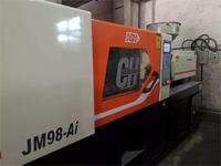 Petite machine horizontale de moulage par injection Mini machine en plastique de moulage par injection