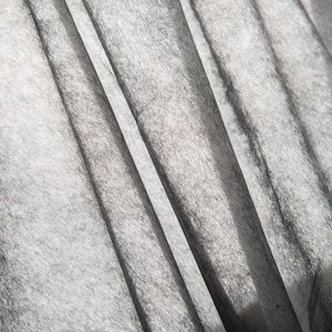 Nhiệt Trái Phiếu Fusible Áo Sơ Mi Interlining Không Dệt Vải Trọng Lượng Nặng Cho Ăn Mặc Làm Và Thiết Kế Thời Trang Trường Học Dự Án - Product Image 6