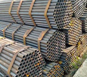 Tuyaux en acier au carbone à spirale soudée de grand <span class=keywords><strong>diamètre</strong></span> conformes à la norme ASTM pour le transport de pétrole et de gaz, l'alimentation en eau urbaine - Product Image 5