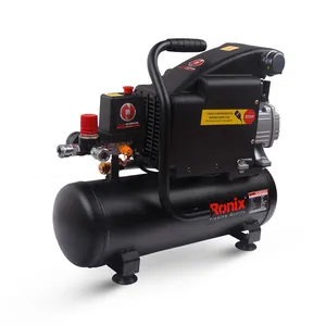 RONIX auf Lager RC-1010 1HP 10L Power Tools Portable Industrielle Hochdruck kompressoren Machine Mini Air Compressor
