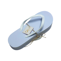 Tongs de mariage personnalisées avec logo pour les invités, sandales en vrac, pantoufles de danse, plage, piscine, fête, légères, douces, été, printemps, automne