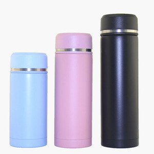 2024 New Hot dễ thương sáng tạo phim hoạt hình thép không gỉ bụng tùy chỉnh chân không cup Mug Flask - Product Image 6