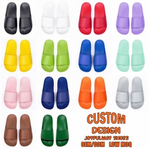 OEM Designer PVC Custom Printing Slides Slippers Sandals Custom Men <strong>Black</strong> <strong>Sliders</strong> for Men <strong>Women</strong> Outdoor Slides Custom - Product Image 6