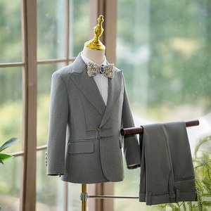 Conjunto <span class=keywords><strong>de</strong></span> Traje Formal <span class=keywords><strong>para</strong></span> Niño, <span class=keywords><strong>Trajes</strong></span> <span class=keywords><strong>de</strong></span> Esmoquin Ajustados <span class=keywords><strong>para</strong></span> Niños <span class=keywords><strong>para</strong></span> Bodas, Traje <span class=keywords><strong>de</strong></span> Vestir <span class=keywords><strong>para</strong></span> Niños Pequeños, Ropa <span class=keywords><strong>para</strong></span> Niños - Product Image 3