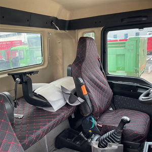 Camión Volquete Howo, Semirremolque 8x4, Cámara Trasera de 360°, 351-450 HP, Emisión Euro 3, 12 Ruedas, Capacidad de 33 Toneladas, Caja de Cambios FAST - Product Image 5