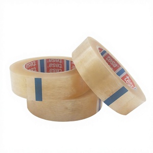 Adhesivo Acrílico Transparente de una Cara, sin Residuos ni Marcas, para Fijación de Piezas Pesadas, Puertas de Refrigerador, etc. (Tes a 4287) - Product Image 1