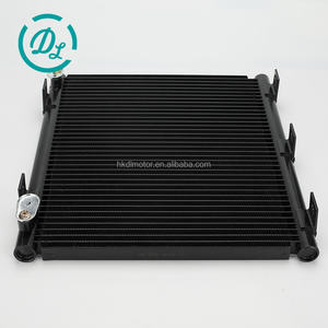 คอนเดนเซอร์แอร์ EexcavaStart สำหรับรถขุด IHI 35NX - อะไหล่แท้ OEM คุณภาพสูง รับประกัน 1 ปี จากกวางตุ้ง ประเทศจีน เพื่อการระบายความร้อนอย่างมีประสิทธิภาพ - Product Image 3