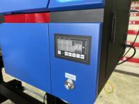 Versijet 60cm Printer DTF High-End Baru dengan Dual Printhead I3200 Pigment Semi-Otomatis untuk Pencetakan Transfer Panas Kaos 1 Tahun