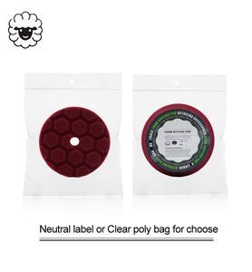 แผ่นฟองน้ำขัดรถยนต์ขนาด<span class=keywords><strong>3</strong></span>นิ้ว - Product Image 6