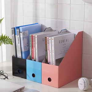 Boîtes en papier kraft de haute qualité, 2 mm d'épaisseur, accessoires de bureau, organiseur de bureau, porte-stylos, rangement, emballage, souvenir gratuit - Product Image 3