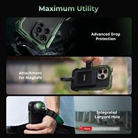  Kit vidéo mobile X Brandon Li pour iPhone 16 Pro Max - 5001