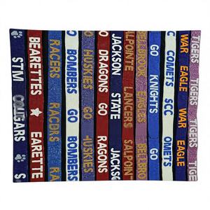 Handmade Nickel Beaded <b>Strap</b> Adjustable Shoulder Crossbody Bag <b>Strap</b> Replacement Decorative Beads Gold <b>Clips</b> for Purse CRAFTS - Product Image 1