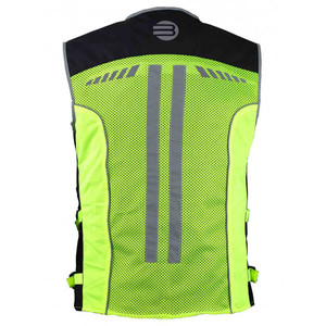 Befast Visor II gilet haute visibilité Jaune fluo S/M - Product Image 2
