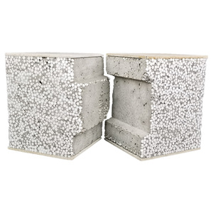 200mm chất lượng vượt trội <span class=keywords><strong>EPS</strong></span> xi măng bảng tường Panel tấm Tường cho bánh mì <span class=keywords><strong>prefab</strong></span> tường bê tông - Product Image 4