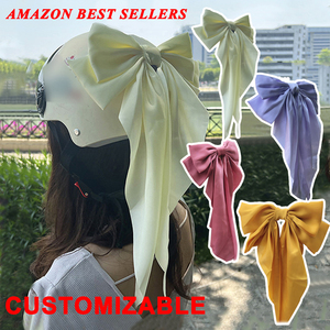 Motocross kayak bisiklet Moto kask uzun şerit yaylar ile yeni durum temel motosiklet aksesuarları - Product Image 2