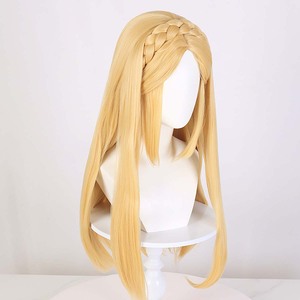 Costume de cosplay de <span class=keywords><strong>princesse</strong></span> <span class=keywords><strong>Zelda</strong></span> pour femme Halloween GAHC-016 - Product Image 6