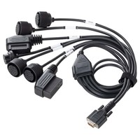 Nouveau Kit d'Adaptateurs Complet OBDSTAR RH850/V850 avec Collecteur MQB, ECM001, TCM030 et TCM-Kit