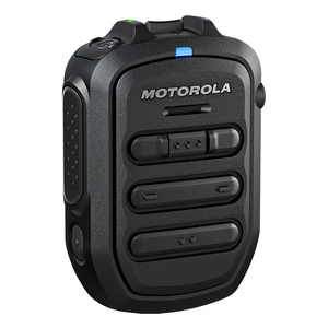 For Motorola walkie-talkie R7 R5 MXP660 MXP600 <b>Bluetooth</b> <b>microphone</b> WM500 wireless PoC remote speaker <b>microphone</b> PMMN4127A - Product Image 2