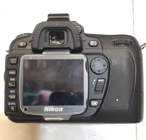 Para <span class=keywords><strong>Nikon</strong></span> <span class=keywords><strong>D80</strong></span> Cámara DSLR de un solo cuerpo utilizada con características HD Resolución DE VIDEO 4K Compatibilidad con tarjeta SD a prueba de agua - Product Image 3