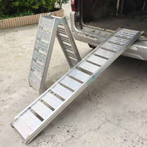 Moto scooter atv <span class=keywords><strong>rampe</strong></span> en aluminium - Product Image 2