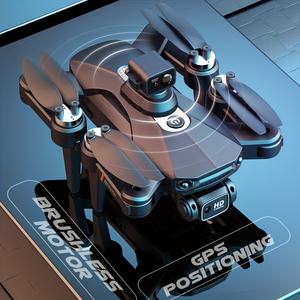 Drone pliant Taipuxi <span class=keywords><strong>Gps</strong></span> One Key Return Drone professionnel <span class=keywords><strong>K80</strong></span> <span class=keywords><strong>Pro</strong></span> 8k avec caméra Hd et <span class=keywords><strong>Gps</strong></span> - Product Image 6