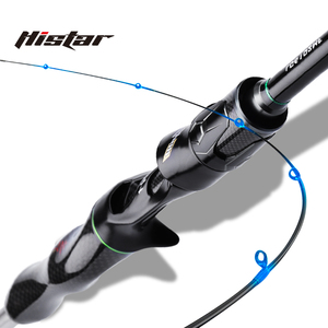 Histar V587 japonais Toray Crossline C bande 2.28M ML main gauche Fuji Guide anneau haute teneur en carbone action rapide coulée basse <span class=keywords><strong>canne</strong></span> à pêche - Product Image 3
